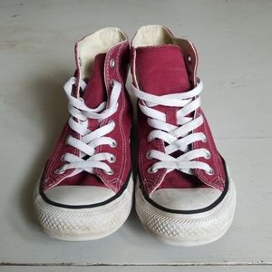 CONVERSE HIGH TOPS